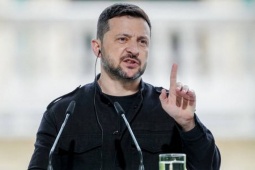 Ông Zelensky nêu lý do có thể đàm phán trực tiếp với ông Putin dù đã có sắc lệnh cấm