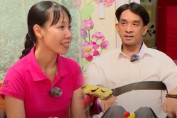 Con gái cưới người đàn ông mất 97% sức khỏe, mẹ dặn dò điều đặc biệt