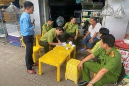 Kiểm lâm nói gì về thông tin mang chim đi cà phê phải chứng minh nguồn gốc?