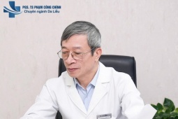 Những sai lầm phổ biến khi chăm sóc da và chia sẻ từ PGS.TS Phạm Công Chính