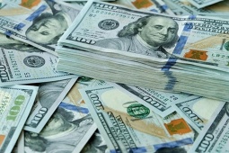 Đồng USD tiếp tục lao dốc trong khi đồng won Hàn Quốc tăng vọt