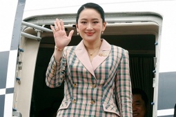 Nữ Thủ tướng Thái Lan đến Hà Nội