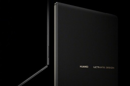 Huawei hé lộ về mẫu máy tính xách tay màn hình gập đầu tiên