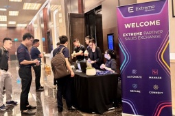 Extreme Networks và những dấu ấn đặc biệt tại sự kiện công nghệ “Extreme Partner Sales Exchange” hàng đầu tại Việt Nam