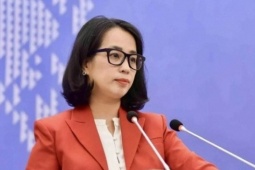 Việt Nam trao công hàm phản đối Trung Quốc về lệnh cấm đánh bắt cá ở Biển Đông