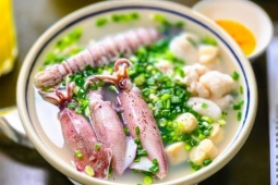 Món ăn nhiều người Việt chưa biết nhưng khách Hàn đã  " rỉ tai "  nhau nên thử