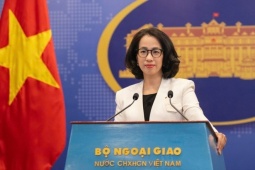 Người phát ngôn trả lời về tình hình đàm phán thương mại Việt Nam - Mỹ