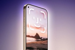 iFan đón tin tức hấp dẫn về iPhone 18 Pro,  " nốt ruồi "  xuất hiện trên màn hình