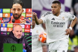 HLV MU, Chelsea áp lực trước trận đánh lớn, tiếc nuối Real bùng nổ quá muộn (Clip 1 phút)