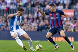 Trực tiếp bóng đá Espanyol - Barcelona: Torres nghỉ hết mùa vì ca phẫu thuật khẩn cấp (La Liga)