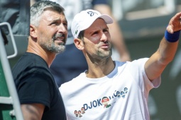 Nóng nhất thể thao sáng 16/5: Djokovic tái hợp thầy  " ruột "  sau khi chia tay Murray?