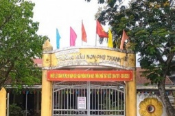 Quan hệ bất chính, một nữ phó hiệu trưởng tại Huế bị cách chức