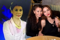 Mẹ ruột Hồ Ngọc Hà khoe nhan sắc trên truyền hình 25 năm trước, thời trẻ đẹp "một chín một mười" với con gái