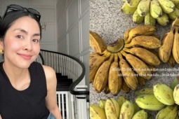 Nhà hào môn không thiếu sơn hào hải vị nhưng Tăng Thanh Hà  ' mừng như bắt được vàng '  khi được cho thứ này
