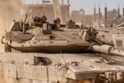 Ban bố lệnh sơ tán  " khủng "  ở Gaza, Israel quyết xóa sổ Hamas?
