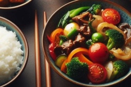 Ăn bằng đũa giúp chống béo phì dễ dàng hơn?