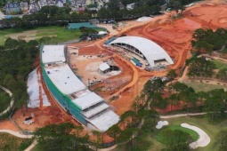 Ba cựu cán bộ bị kỷ luật vì sai phạm tại sân golf Đồi Cù Đà Lạt