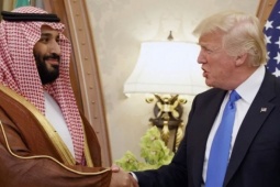 Nước cờ Trung Đông của ông Trump giữa cuộc đua Mỹ - Trung Quốc
