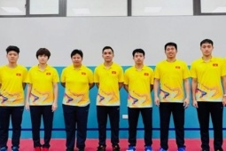 SEA Games 33 không đơn giản với bóng bàn