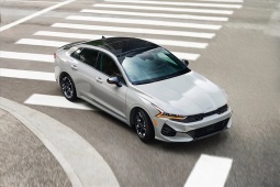 Giá xe KIA K5 mới nhất tháng 5/2025, ưu đãi tới 11 triệu đồng