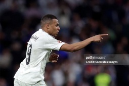 Mbappe phá kỷ lục tồn tại 71 năm ở Real, Ancelotti vẫn mơ Barca sảy chân