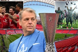 Tin mới nhất bóng đá sáng 15/5: Vé chung kết MU - Tottenham bị đẩy lên mức  " trên trời " 