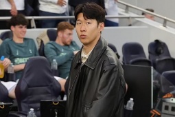 Son Heung Min bị cô gái lạ dựng chuyện mang thai, tống tiền hàng tỷ đồng