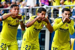 Video bóng đá Villarreal - Leganes: Chóng vánh 3 bàn hiệp 1, tiến sát vé dự Cúp C1 (La Liga)