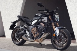 Honda CBR650R 2025 chính thức trình làng, có E-Clutch cực ấn tượng!