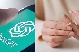 Người phụ nữ ly dị chồng sau khi nhờ ChatGPT… coi bói