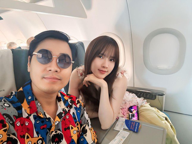Dàn sao dự đám cưới Hồ Quỳnh Hương - 3