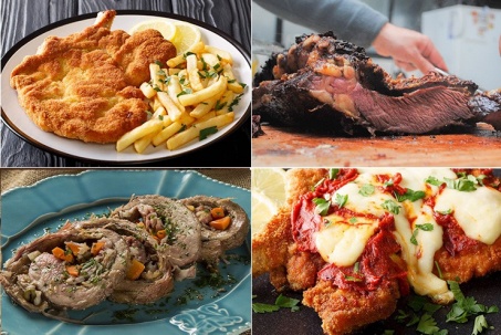 11 món ngon đỉnh cao từ thịt bò của "xứ sở tango"