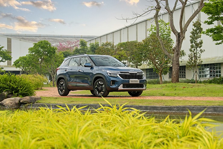 Giá xe KIA Seltos tháng 5/2025, ưu đãi tới 20 triệu đồng - 4