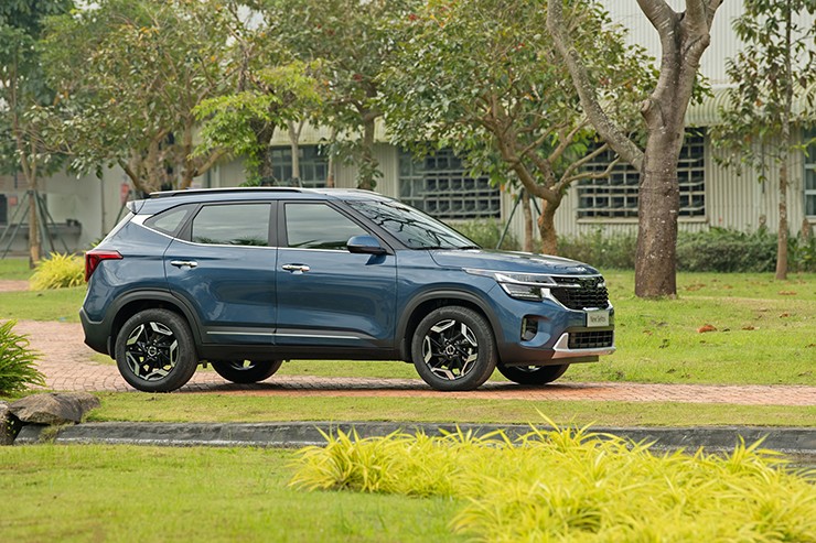 Giá xe KIA Seltos tháng 5/2025, ưu đãi tới 20 triệu đồng - 5