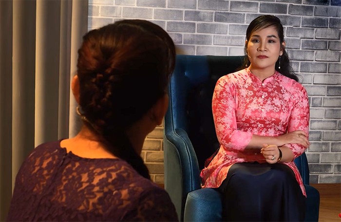 Người phụ nữ phải sống chung với một người bố chồng cực đoan, độc đoán và gia trưởng (Ảnh chụp màn hình)