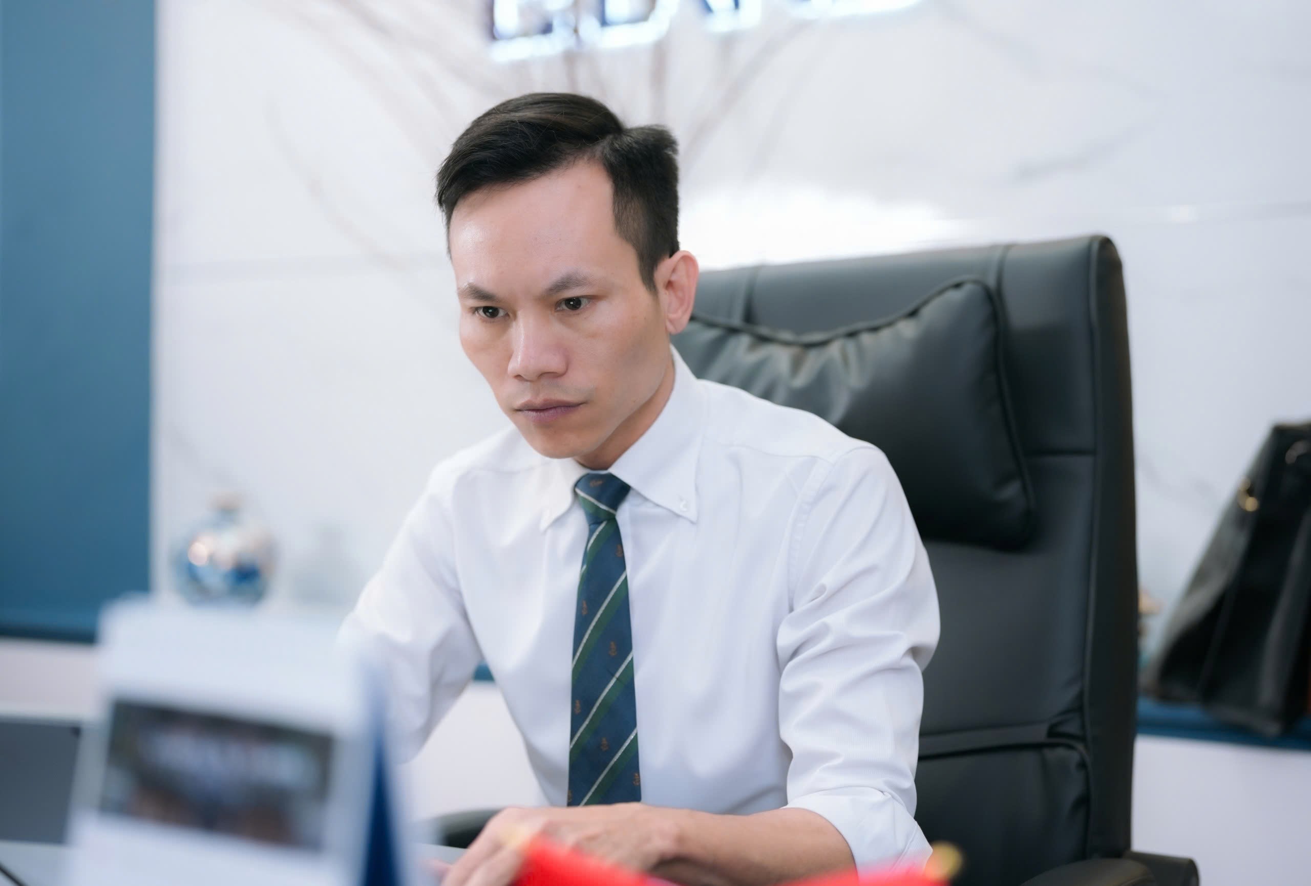 Ông Nguyễn Văn Mẫn, Founder & CEO, sẽ tiếp tục dẫn dắt hệ thống nhân sự M.Warrior trên hành trình mới.