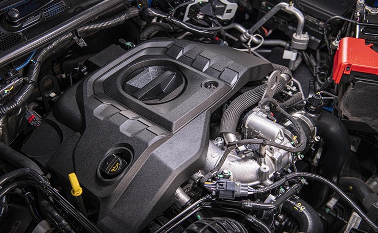 Giá xe Ford Everest tháng 5/2025, lăn bánh từ 1,212 tỷ đồng - 12