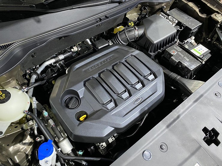 Giá xe Ford Territory tháng 5/2025, hỗ trợ 100% lệ phí trước bạ - 12