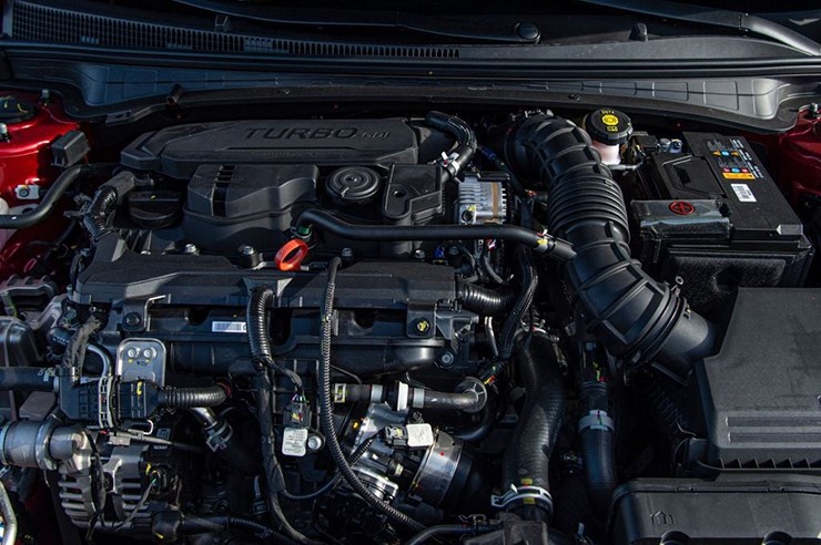 Giá xe Hyundai Elantra cập nhật tháng 5/2025 - 7