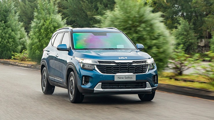 Giá xe KIA Seltos tháng 5/2025, ưu đãi tới 20 triệu đồng - 2