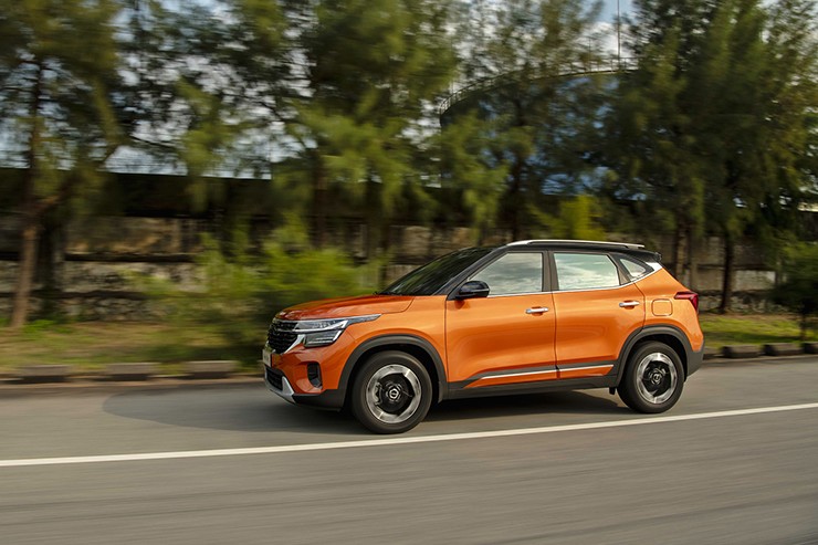 Giá xe KIA Seltos tháng 5/2025, ưu đãi tới 20 triệu đồng - 18