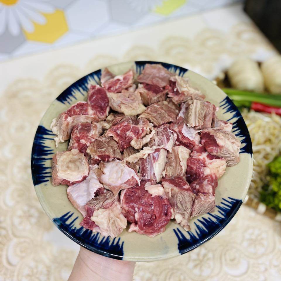 Cách làm hủ tiếu bò kho siêu ngon cho bữa tối lười nấu cơm - 3