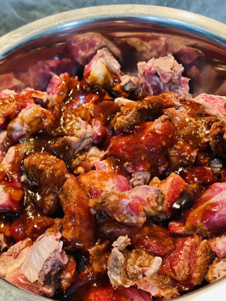 Cách làm hủ tiếu bò kho siêu ngon cho bữa tối lười nấu cơm - 4