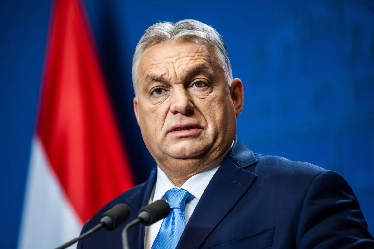 Thủ tướng Hungary Viktor Orban – nhà lãnh đạo châu Âu hiếm hoi có quan hệ tốt với giới chức Nga, Trung Quốc (ảnh: DPA)