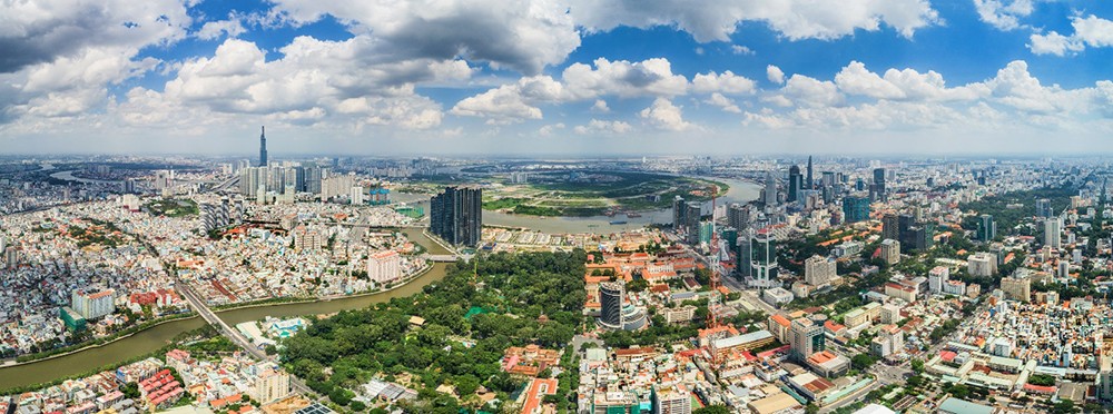 Thị trường bất động sản Thành phố Hồ Chí Minh luôn thu hút các nhà đầu tư