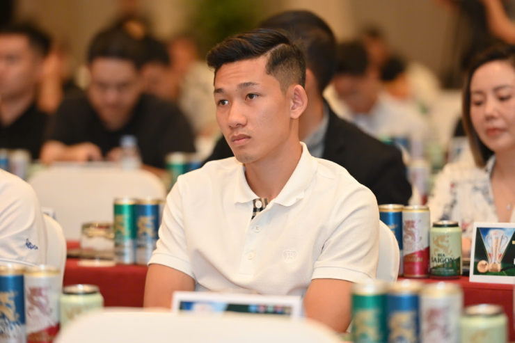 Tuyển thủ Hai Long hào hứng với sân chơi bóng đá 7 người VĐQG, anh mong muốn được chơi cho CLB SHB