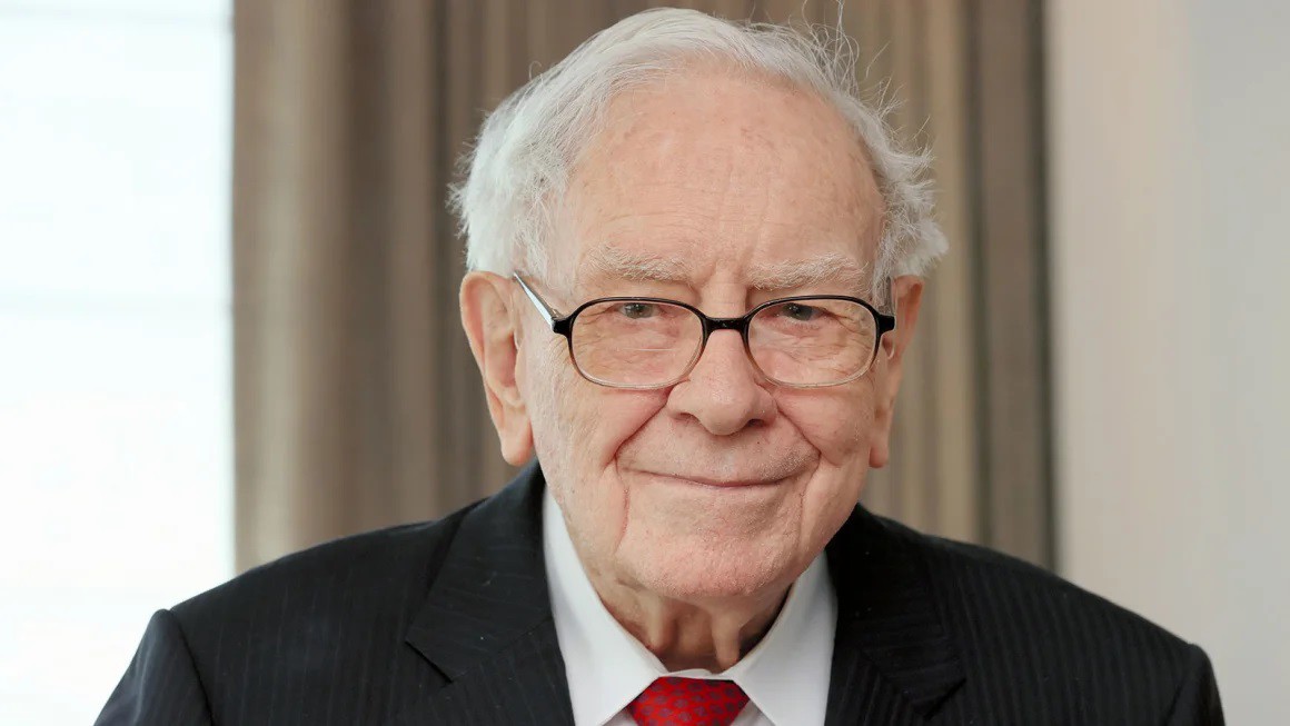 Huyền thoại đầu tư Warren Buffett&nbsp;