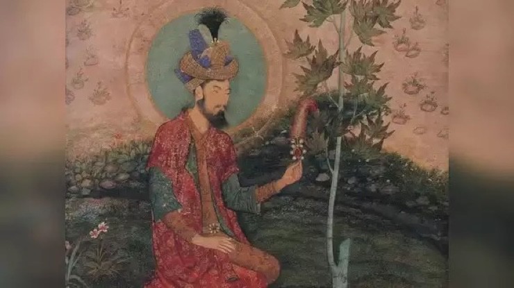 Babur là hậu duệ Thành Cát Tư Hãn, người sáng lập Đế chế Mughal hùng mạnh.