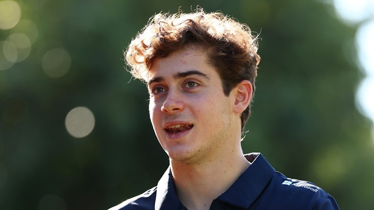 Franco Colapinto sẽ trở lại F1 cuối tuần này