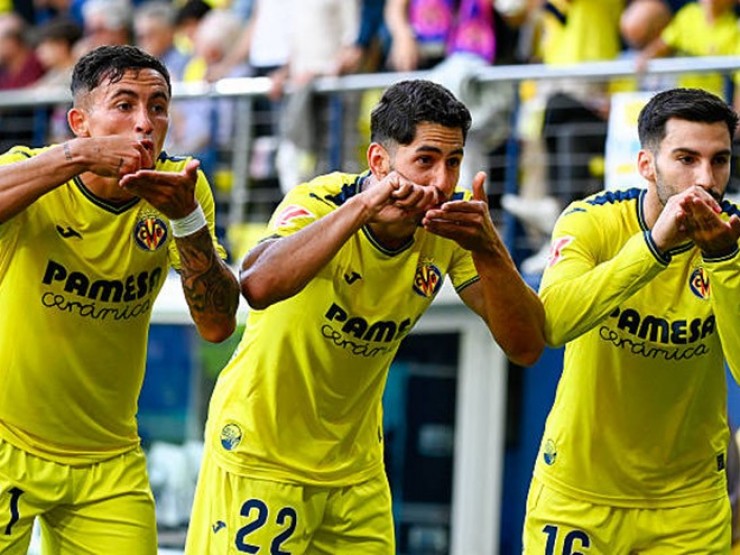 Video bóng đá Villarreal - Leganes: Chóng vánh 3 bàn hiệp 1, tiến sát vé dự Cúp C1 (La Liga)